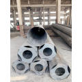 80FT hot dip galvanized steel pole